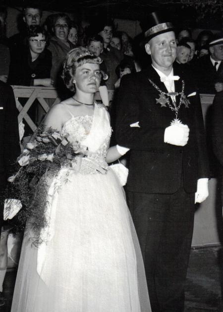 1965 Franz Althaus und Liesel Lahme