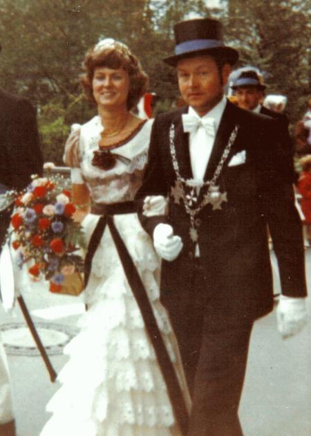 1977 Karl-Heinz und Gisela Hillebrand