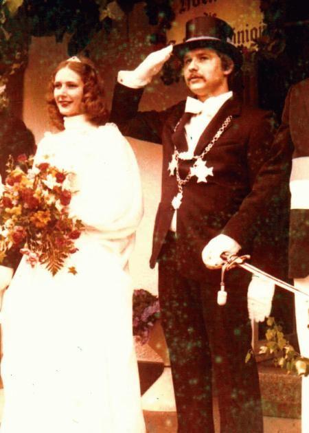 1978 Rainer und Barbara Strohmenger