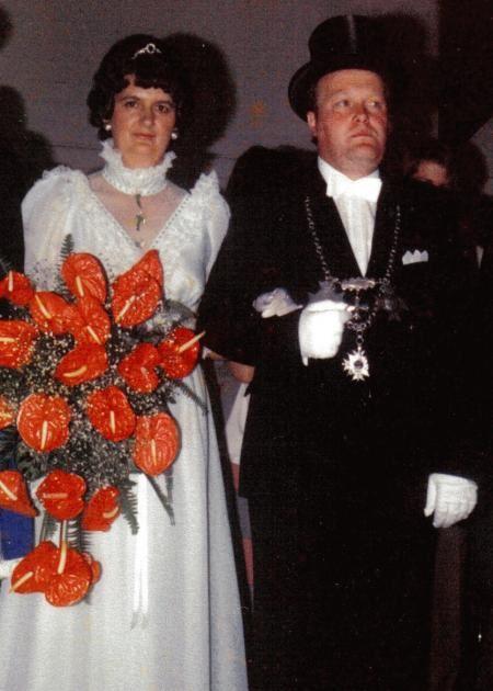 1979 Heinrich und Monika Willecke