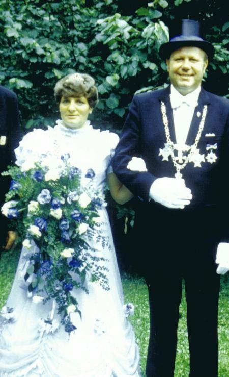 1981 Willi und Margret Blömeke