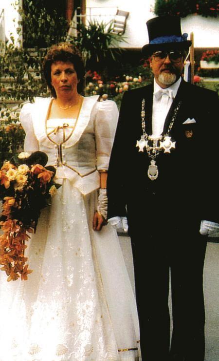 1985 Eberhard und Eva-Maria Pape