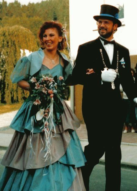1990 Ulrike und Thomas Schmidt