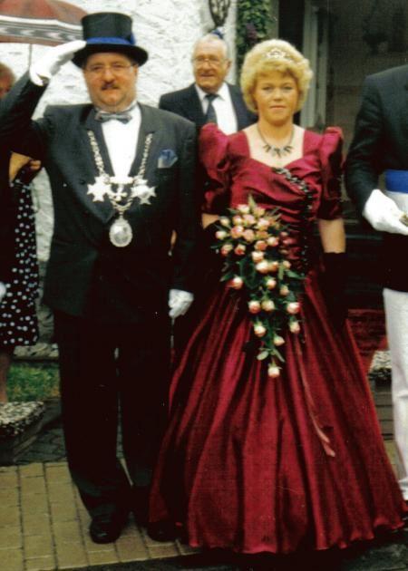 1993 Franz-Wilhelm und Annegret Hennecke