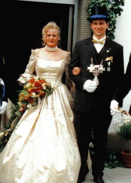 1996 Frank und Britta Muffert