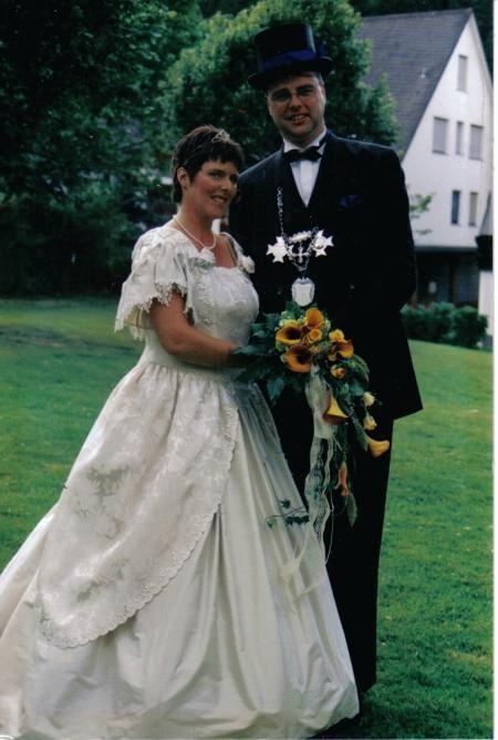1999 Michael und Monika Bunse