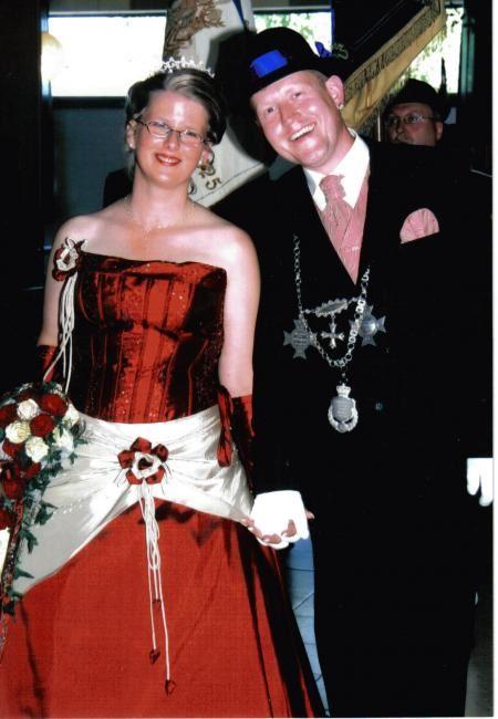 2005 Martin Kolbe und Yvonne Gerbracht