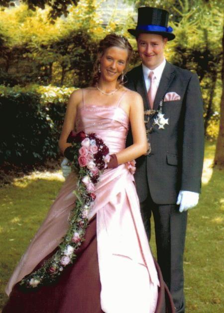 2007 Andre und Katharina Schmelter