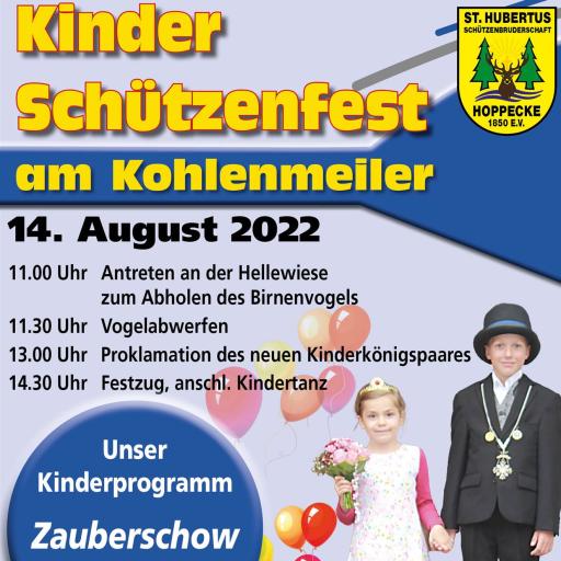 Kinderschützenfest